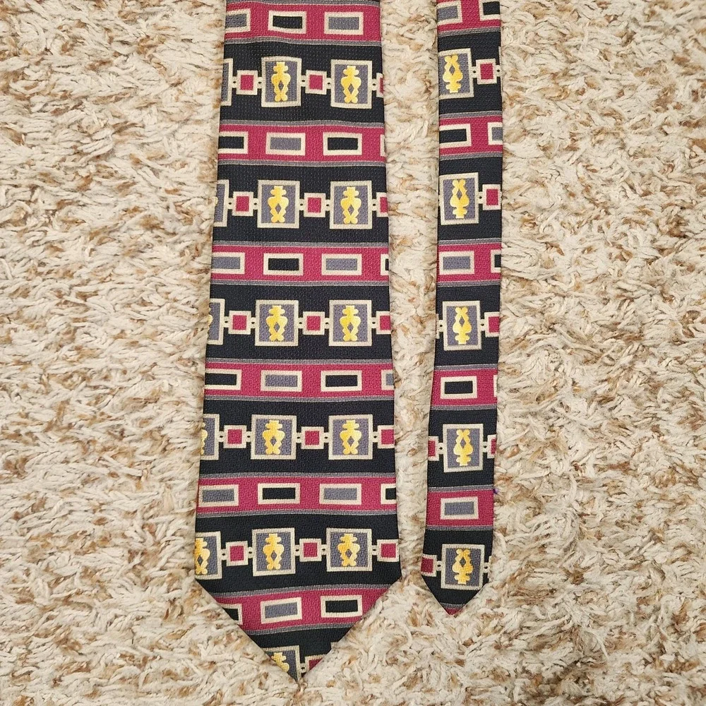 Dior christian cravate